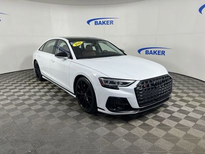 Used 2022 Audi S8