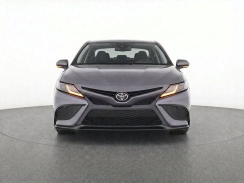 Used 2024 Toyota Camry SE w/ Cold Weather Package FWD image 37