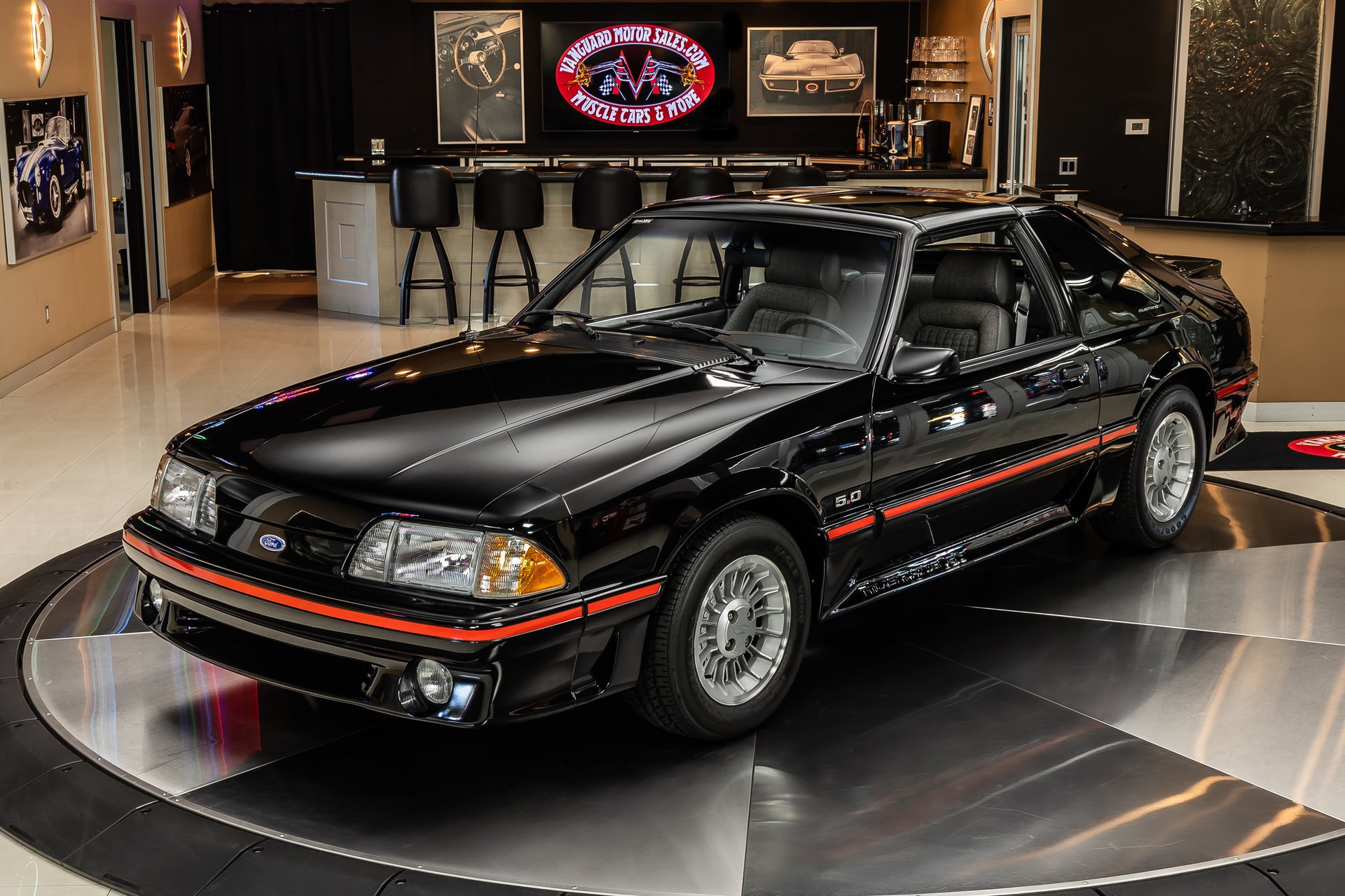 Used 1987 Ford Mustang GT RWD image 7