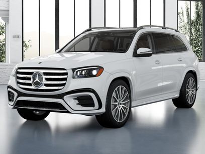 New 2026 Mercedes-Benz GLS 450 4MATIC