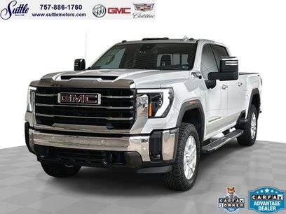 Certified 2024 GMC Sierra 2500 SLT w/ SLT Premium Package