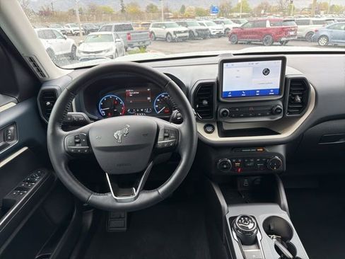 Used 2023 Ford Bronco Sport Heritage w/ Heritage Convenience Package image 25