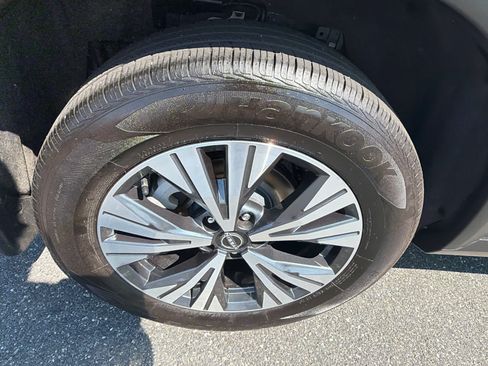Used 2023 Nissan Rogue SV AWD/4WD image 23