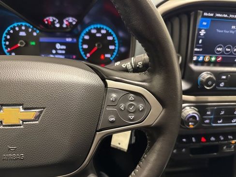 Certified 2021 Chevrolet Colorado Z71 image 24