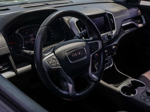 Used 2022 GMC Terrain SLT FWD image 14