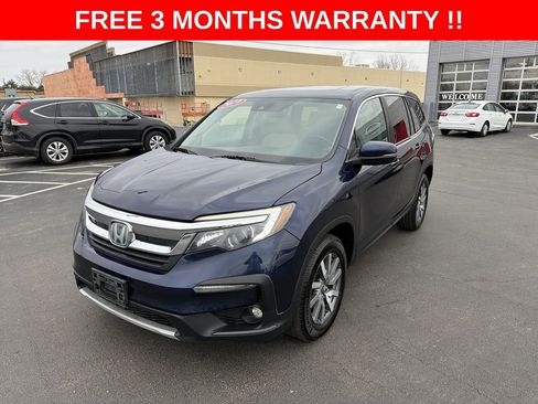 Used 2019 Honda Pilot EX-L image 27
