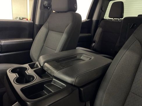 Used 2024 Chevrolet Silverado 1500 Custom image 52