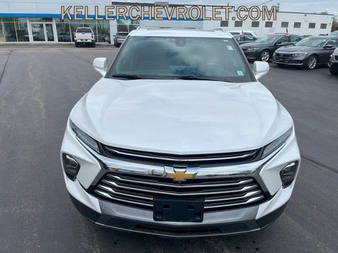 Certified 2024 Chevrolet Blazer Premier w/ Driver Confidence II Package AWD/4WD image 7