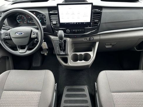 Certified 2024 Ford Transit 350 XLT image 14