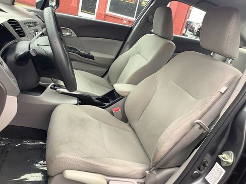 Used 2012 Honda Civic LX image 11