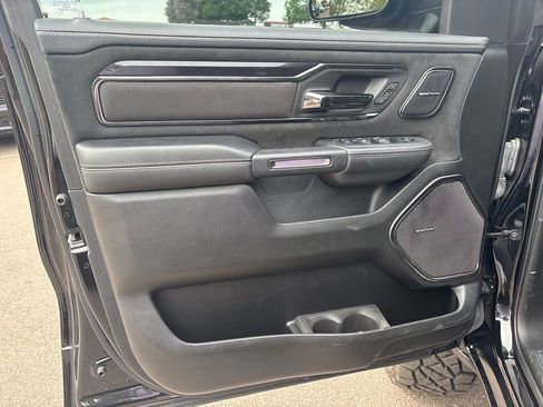 Used 2022 RAM 1500 TRX w/ TRX Level 2 Equipment Group AWD/4WD image 11