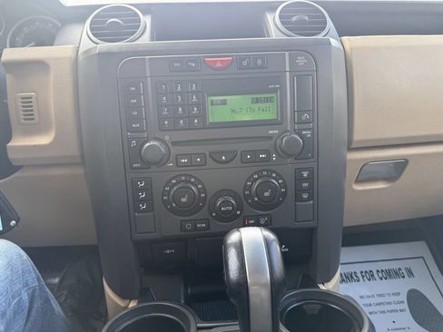 Used 2005 Land Rover LR3 SE image 16