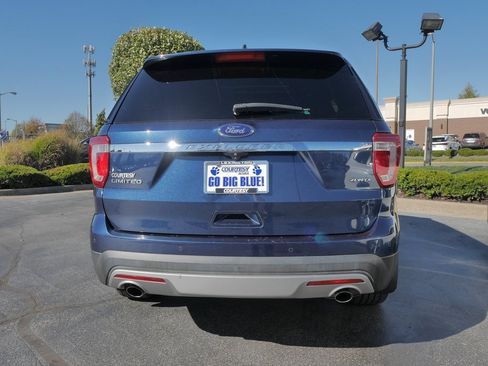 Used 2016 Ford Explorer Limited image 6