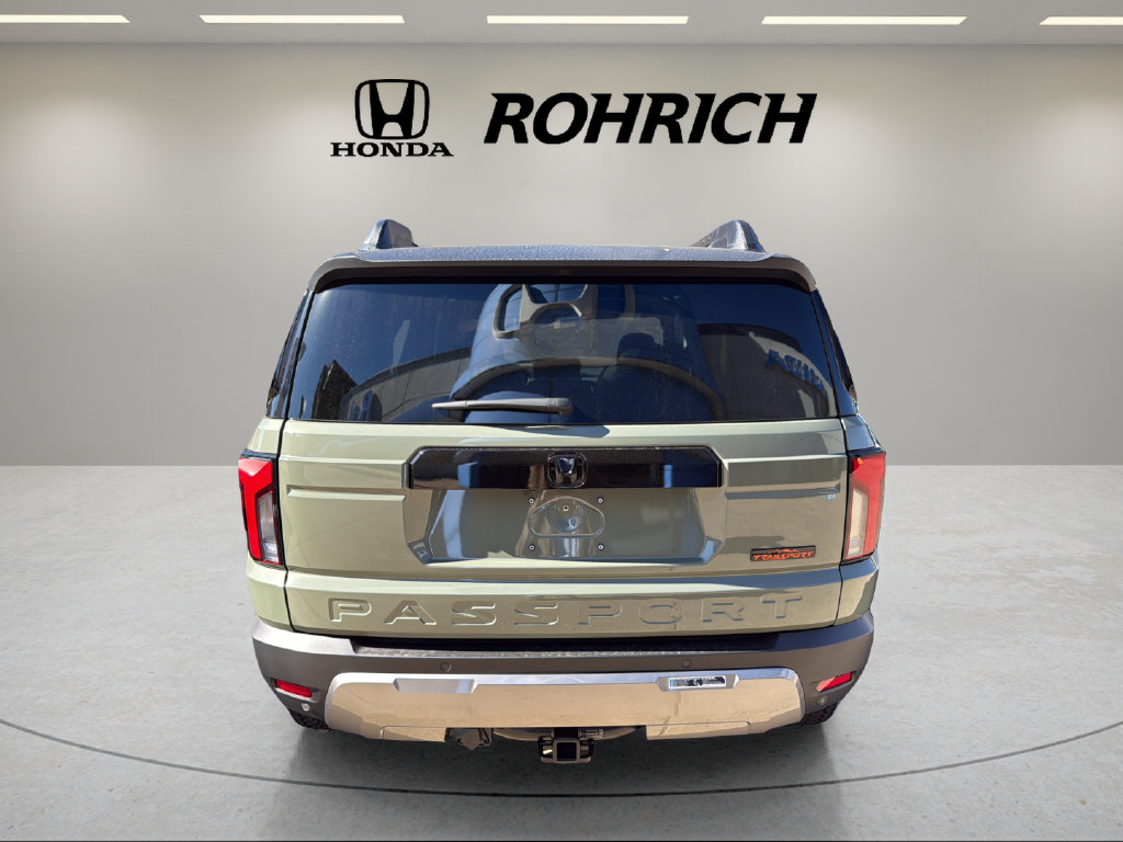 New 2026 Honda Passport TrailSport Elite image 5