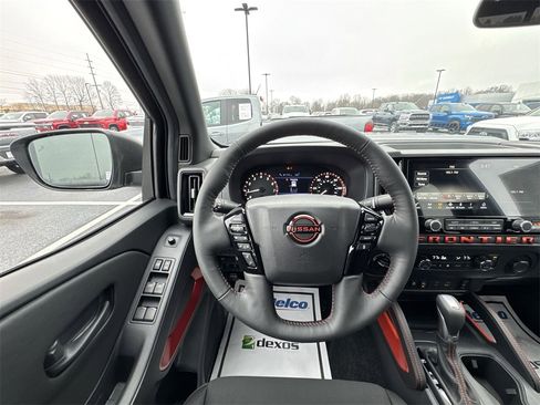 New 2026 Nissan Frontier PRO-4X image 14