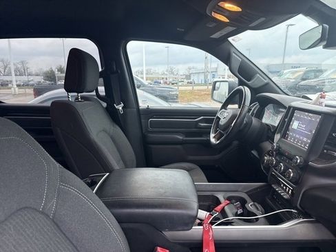 Used 2019 RAM 1500 Big Horn image 11