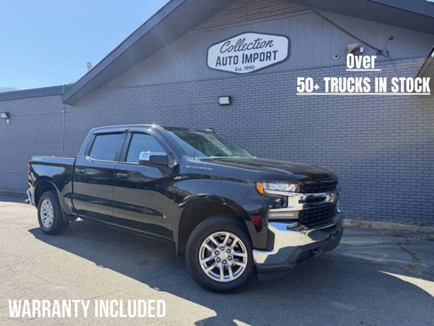 Used 2019 Chevrolet Silverado 1500 LT w/ All-Star Edition image 1