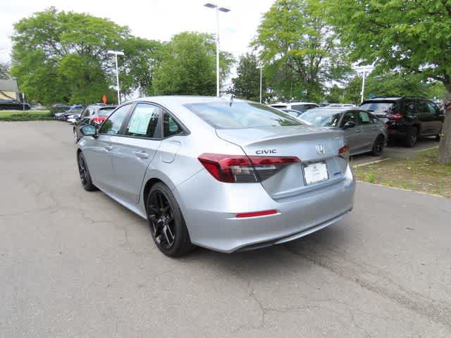 Certified 2026 Honda Civic Sport image 4