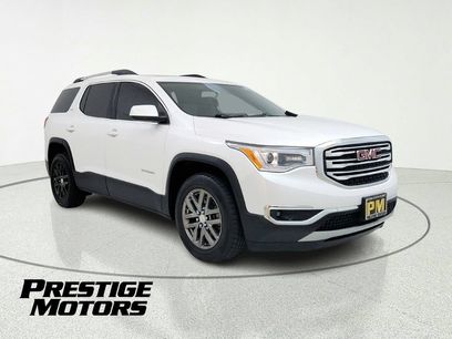 Used 2017 GMC Acadia SLT
