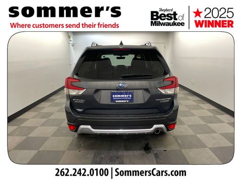 Used 2024 Subaru Forester Touring w/ Pop Package 2 image 4