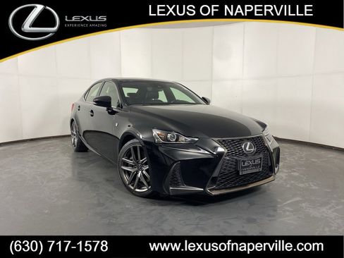 Used 2017 Lexus IS 300 AWD image 1