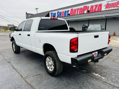 Used 2008 Dodge Ram 2500 Truck SXT w/ Protection Group image 2
