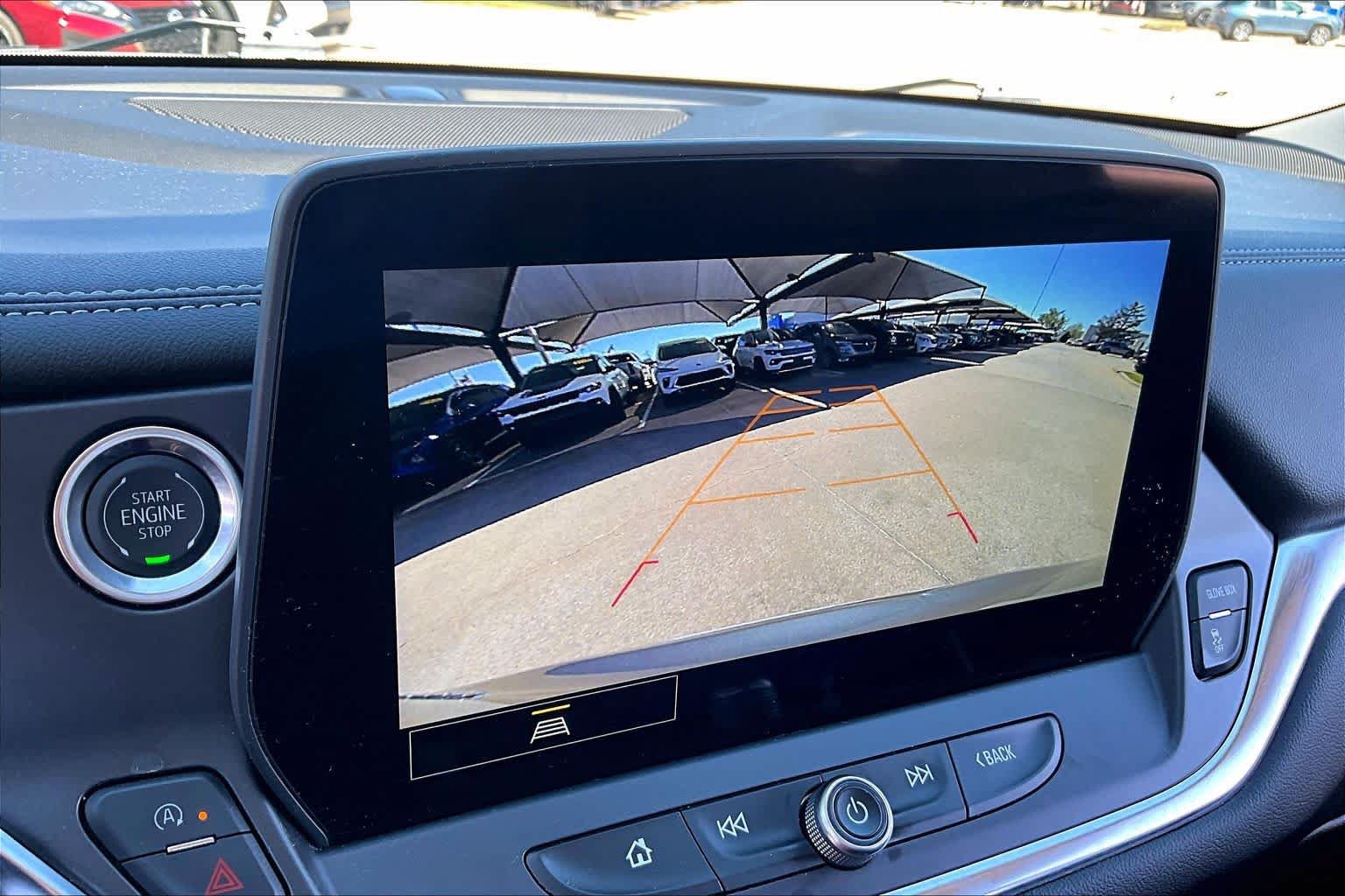 Used 2026 Chevrolet Blazer LT FWD image 23
