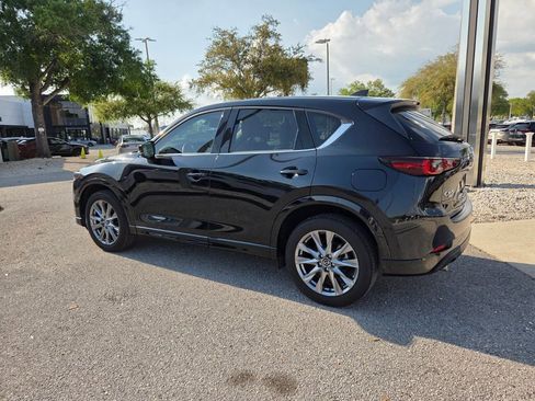 Certified 2024 MAZDA CX-5 AWD 2.5 S w/ Premium Plus Pkg image 10