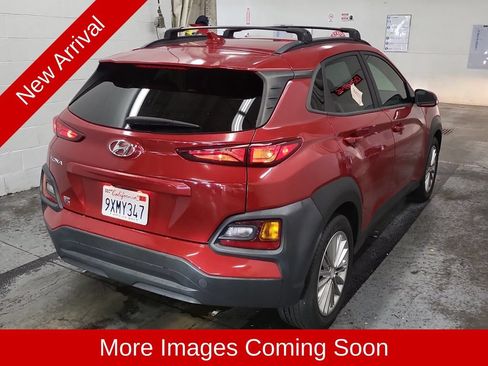 Used 2021 Hyundai Kona SEL Plus FWD image 5
