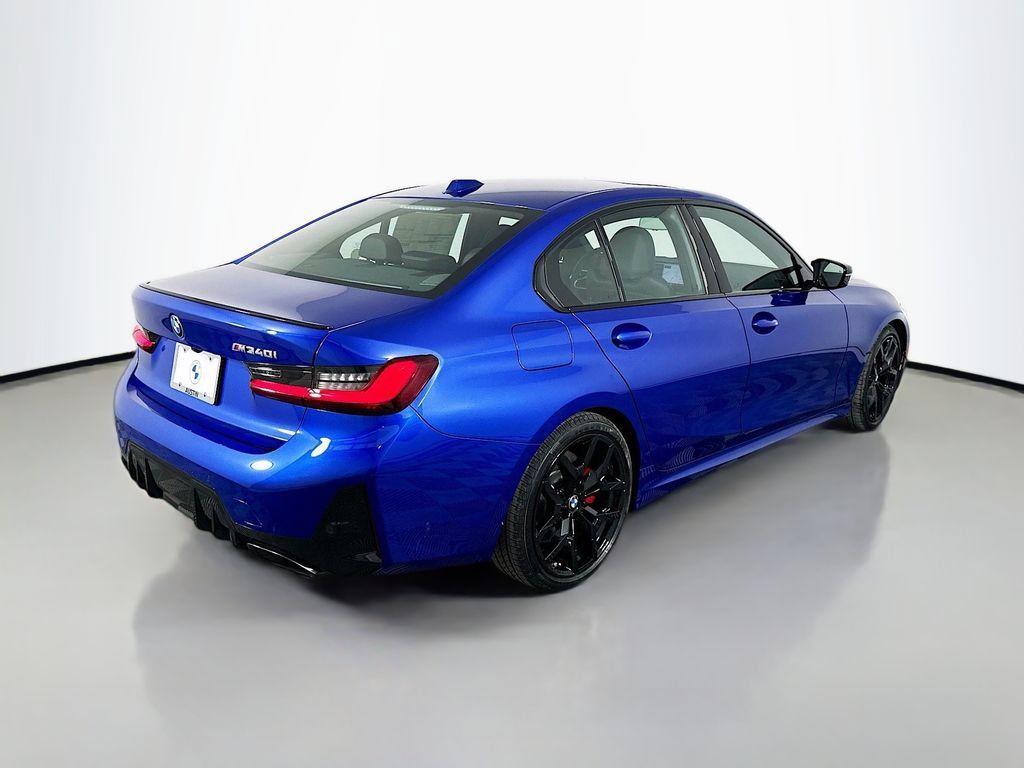 New 2026 BMW M340i w/ Premium Package RWD image 5