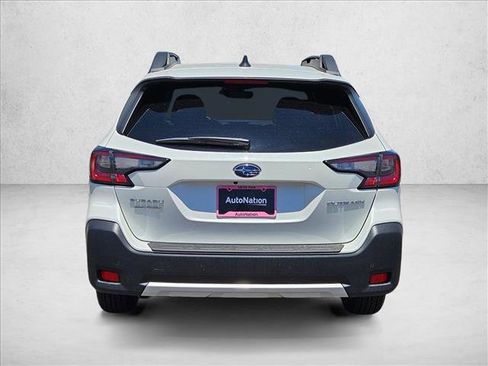 Used 2025 Subaru Outback Limited w/ Popular Package #2 AWD/4WD image 6
