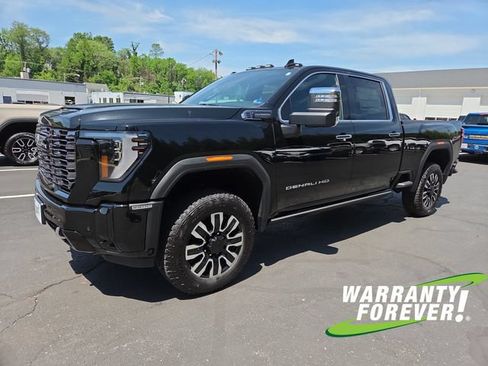New 2026 GMC Sierra 2500 Denali Ultimate AWD/4WD image 3
