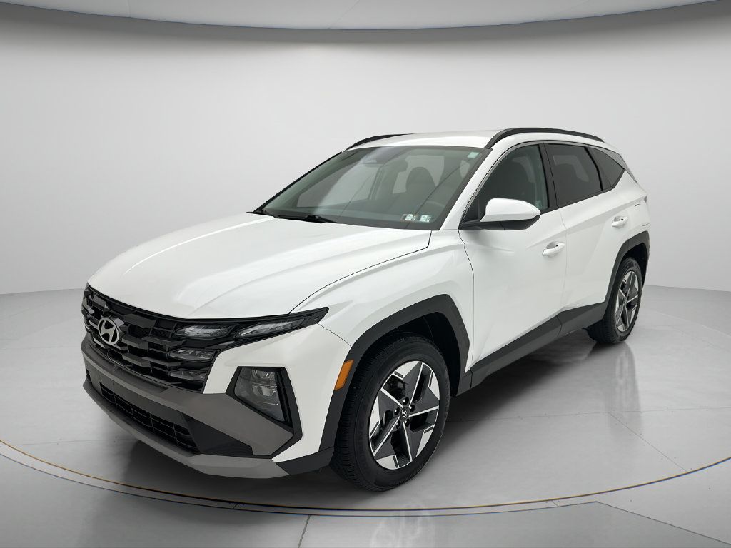 Used 2025 Hyundai Tucson SEL AWD/4WD image 3