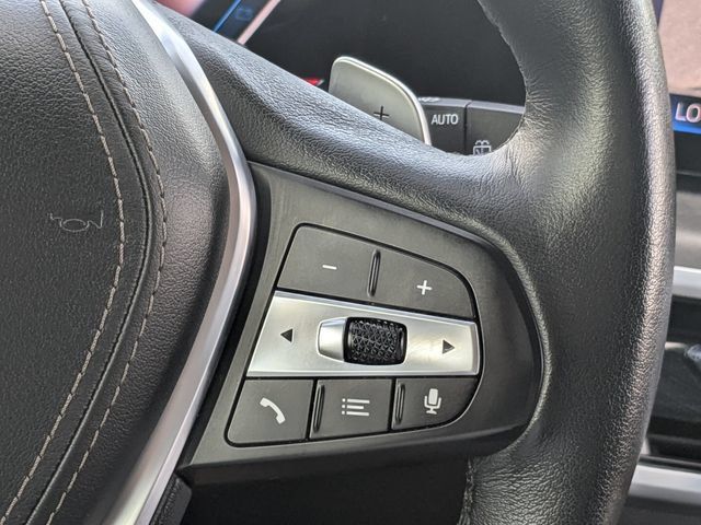 Used 2025 BMW X5 xDrive40i AWD/4WD image 28