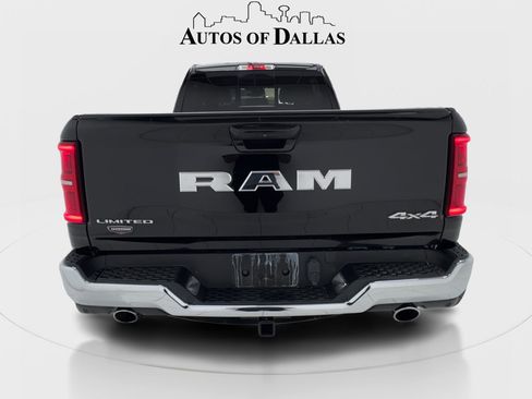 Used 2025 RAM 1500 Limited AWD/4WD image 9