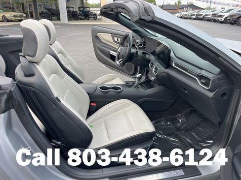 Used 2024 Ford Mustang Premium RWD image 12