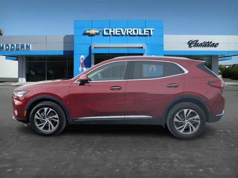 Used 2023 Buick Envision Essence image 8