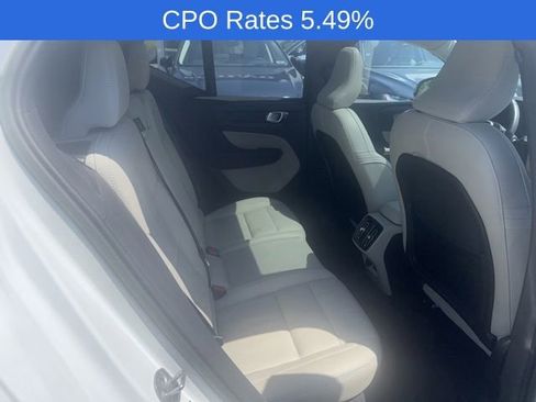 Certified 2023 Volvo XC40 B5 Plus w/ Driver Assist Package AWD/4WD image 6