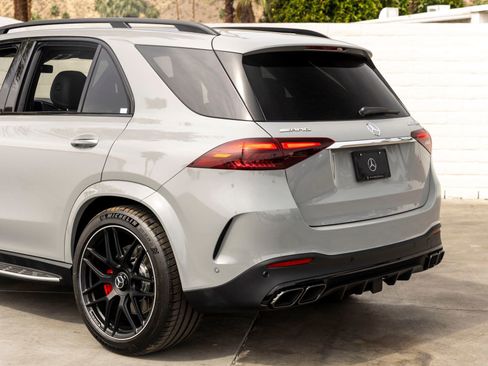 New 2026 Mercedes-Benz GLE 63 AMG S image 8