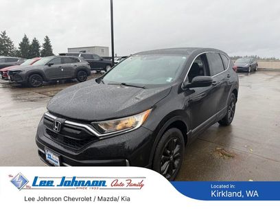 Used 2022 Honda CR-V EX-L