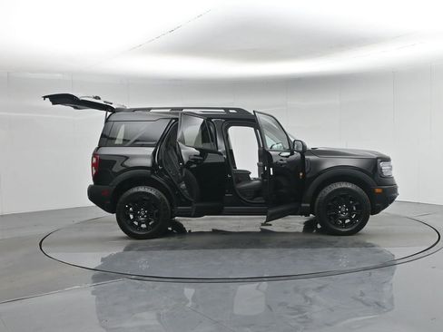 Certified 2025 Ford Bronco Sport Badlands image 5