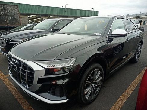 Used 2023 Audi SQ8 Premium Plus AWD/4WD image 4