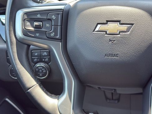 Used 2024 Chevrolet Silverado 2500 LTZ AWD/4WD image 16