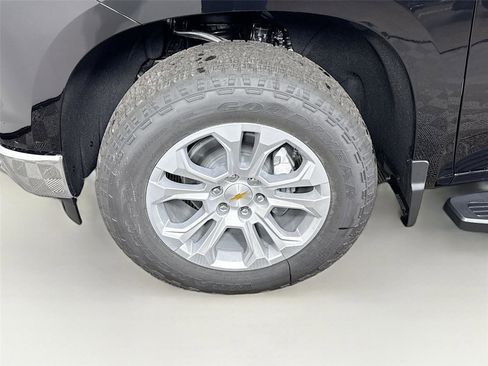 New 2026 Chevrolet Silverado 1500 LTZ AWD/4WD image 25