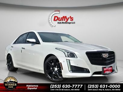 Used 2015 Cadillac CTS Premium
