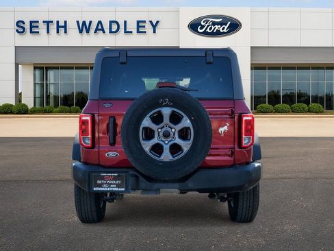 Used 2025 Ford Bronco Big Bend image 6