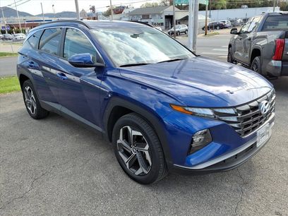 Used 2023 Hyundai Tucson SEL w/ Convenience Package