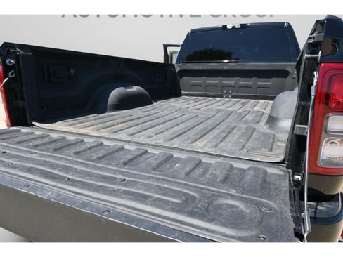 Used 2024 RAM 3500 Big Horn w/ Night Edition AWD/4WD image 32