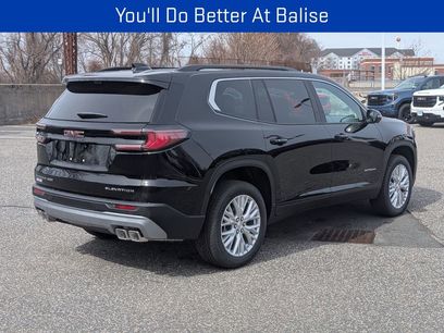 New 2026 GMC Acadia Elevation w/ Elevation Premium Package