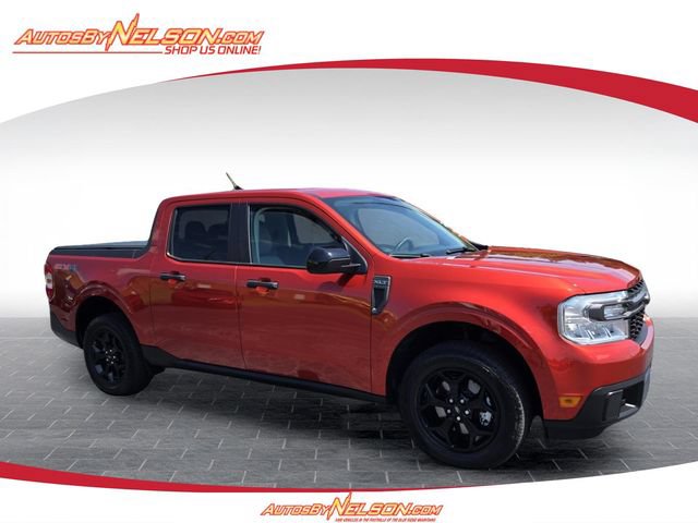 Used 2024 Ford Maverick XLT w/ XLT Luxury Package AWD/4WD image 1